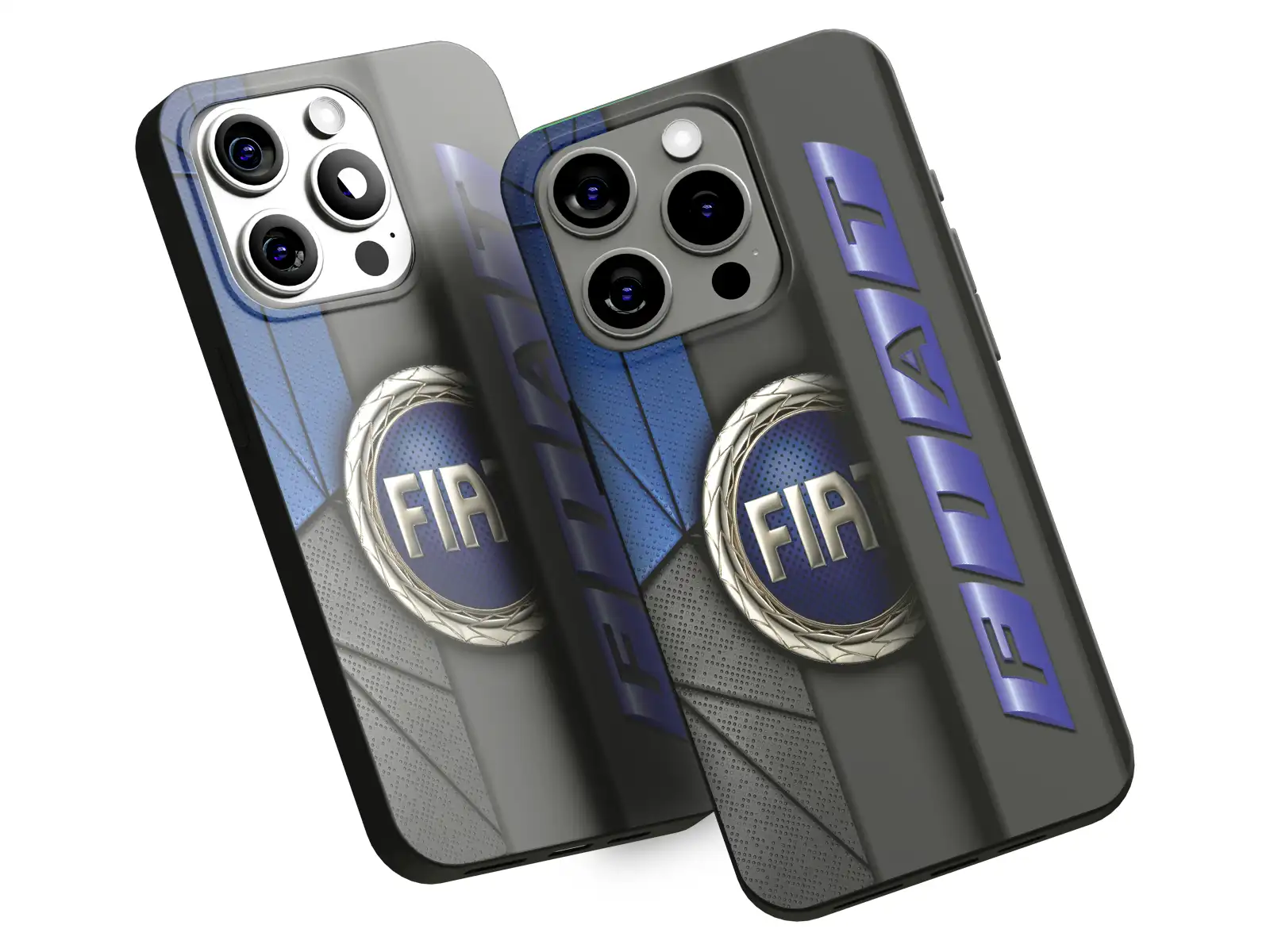 Fiat Smartphone Cover Anpassbares Kreatives Design